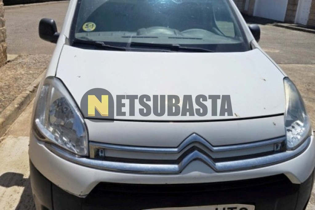 Citroën Berlingo 1.6 HDi 2013