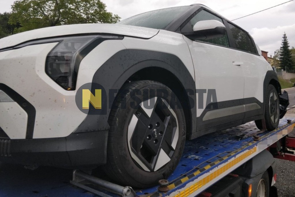 Kia EV3 2026