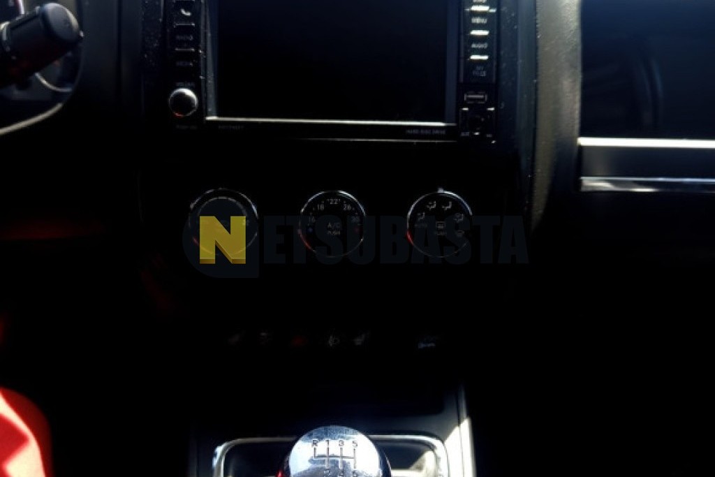 Jeep Compass 2.2 CRD 4x2 2013