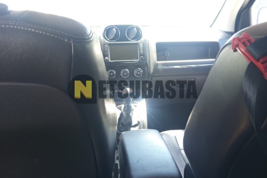 Jeep Compass 2.2 CRD 4x2 2013