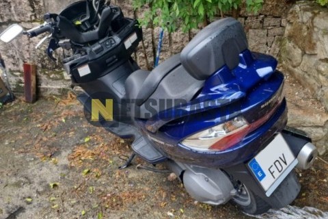 Yamaha FZ6 S S2 2008
