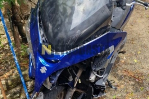Yamaha FZ6 S S2 2008