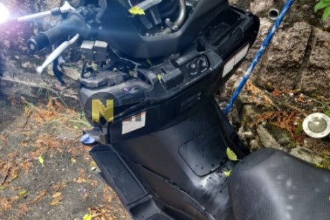 Yamaha FZ6 S S2 2008