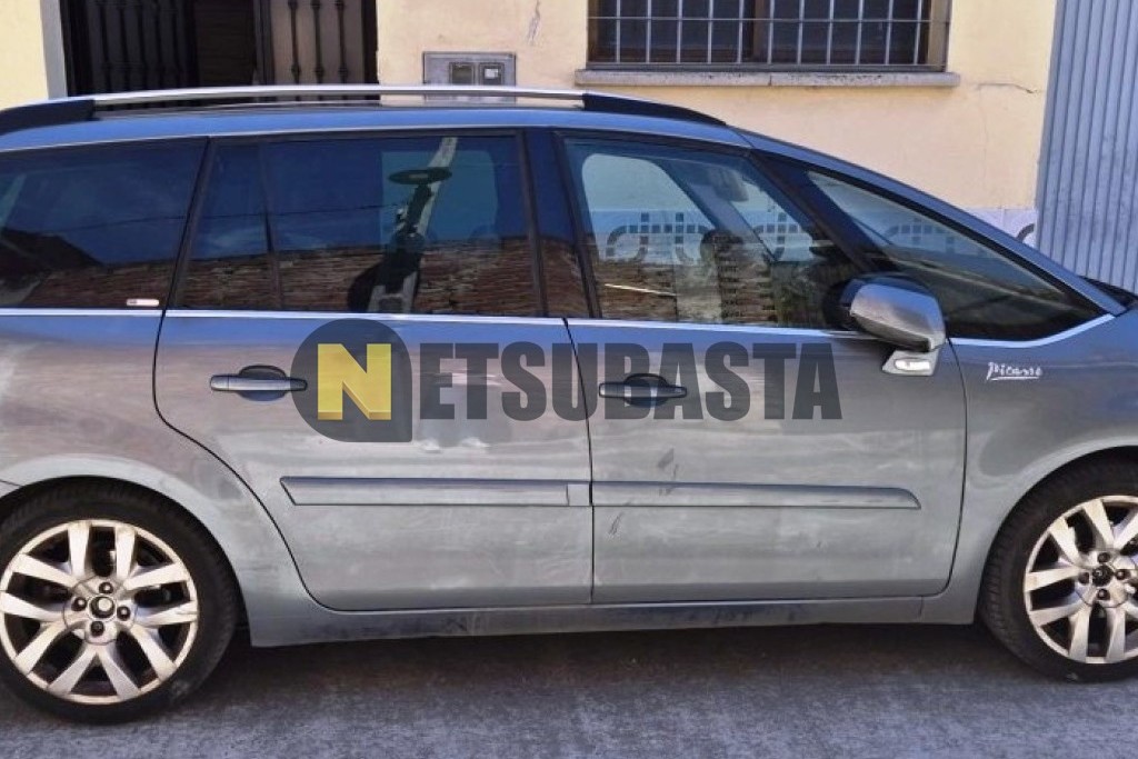 Citroën Grand C4 Picasso 2.0 HDi CMP 2007