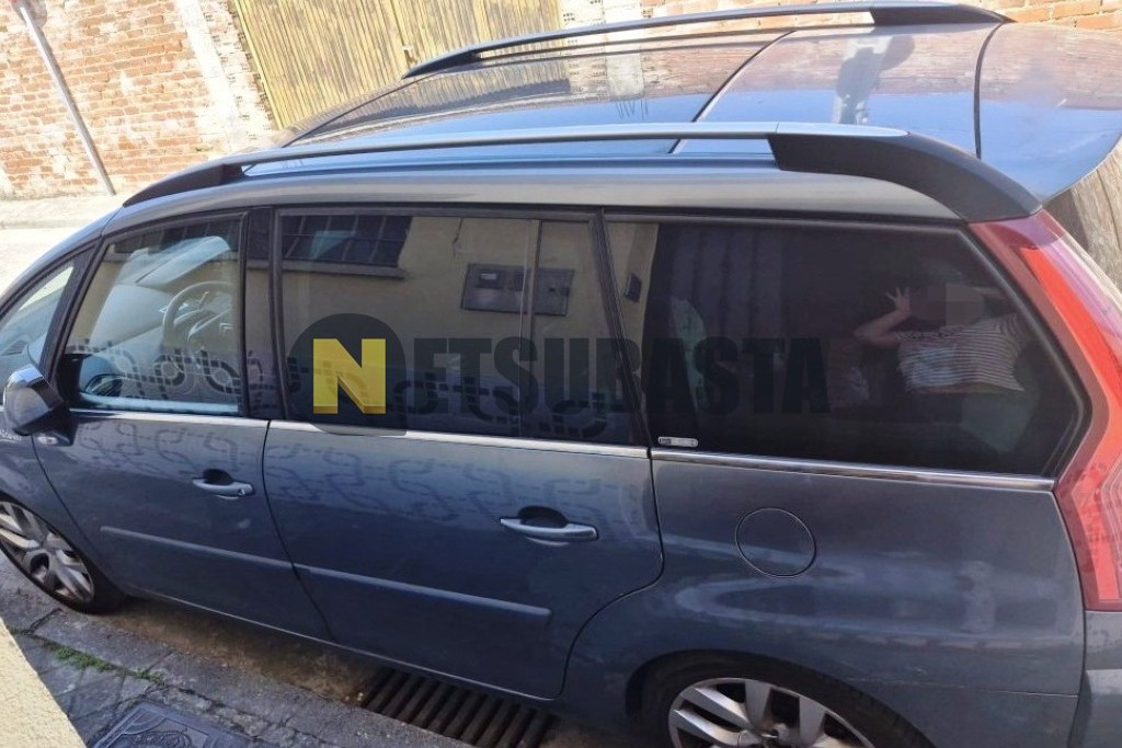 Citroën Grand C4 Picasso 2.0 HDi CMP 2007