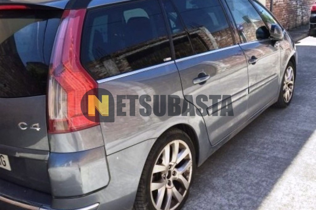 Citroën Grand C4 Picasso 2.0 HDi CMP 2007