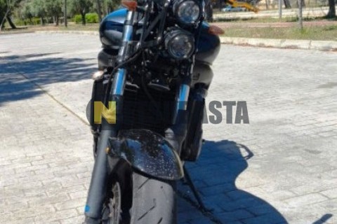 Yamaha FZ6 S S2 2008