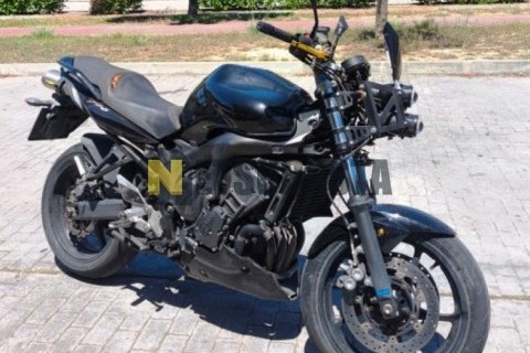 Yamaha FZ6 S S2 2008