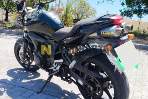 Yamaha FZ6 S S2 2008