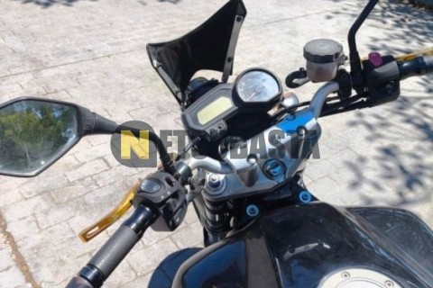 Yamaha FZ6 S S2 2008
