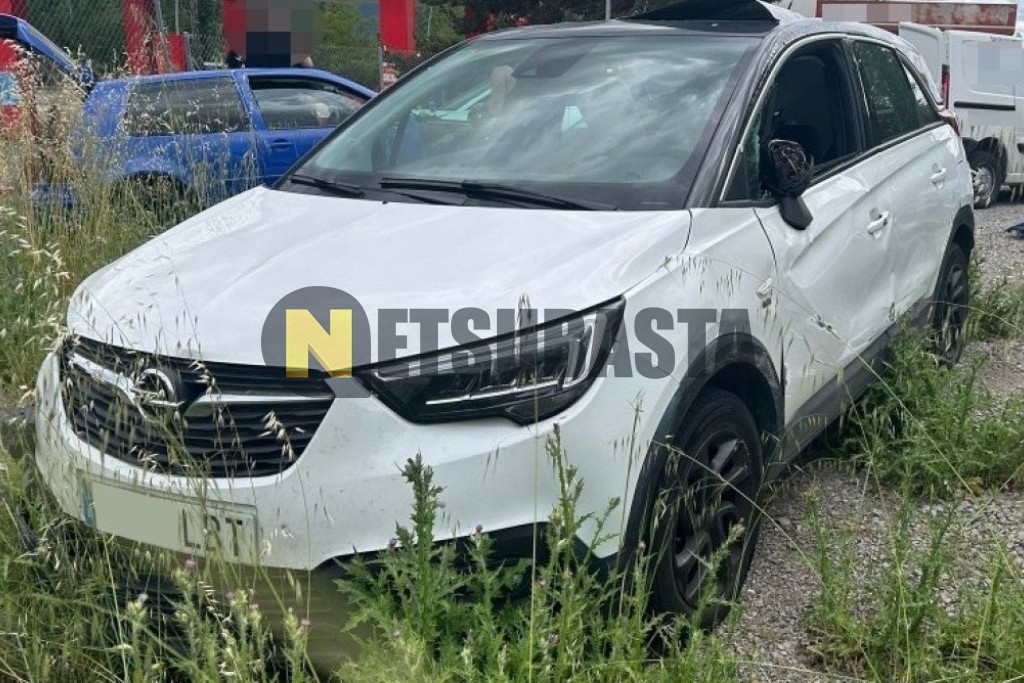 Opel Crossland X 1.5 Diesel 2019