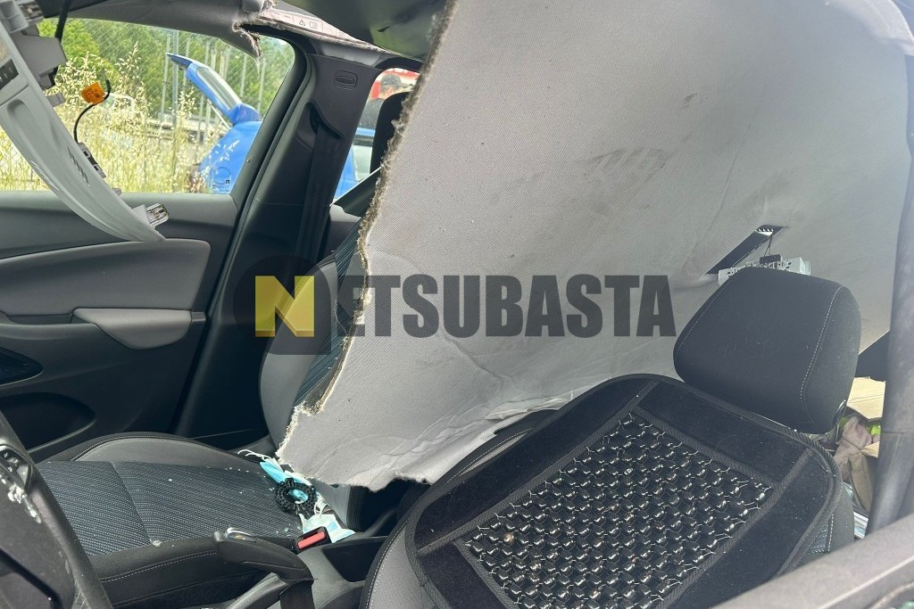 Opel Crossland X 1.5 Diesel 2019