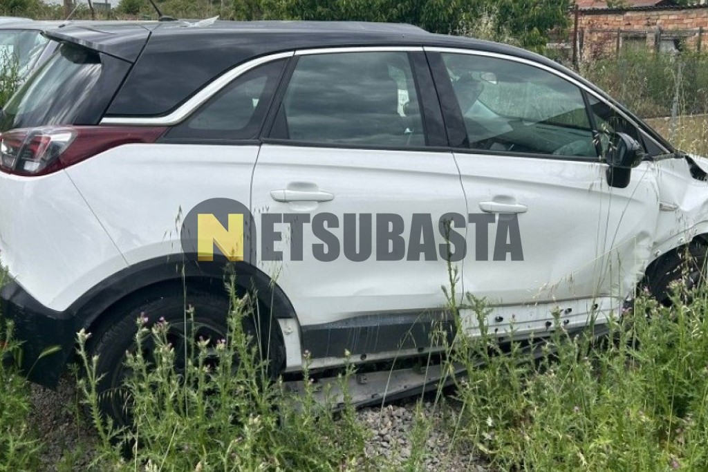 Opel Crossland X 1.5 Diesel 2019
