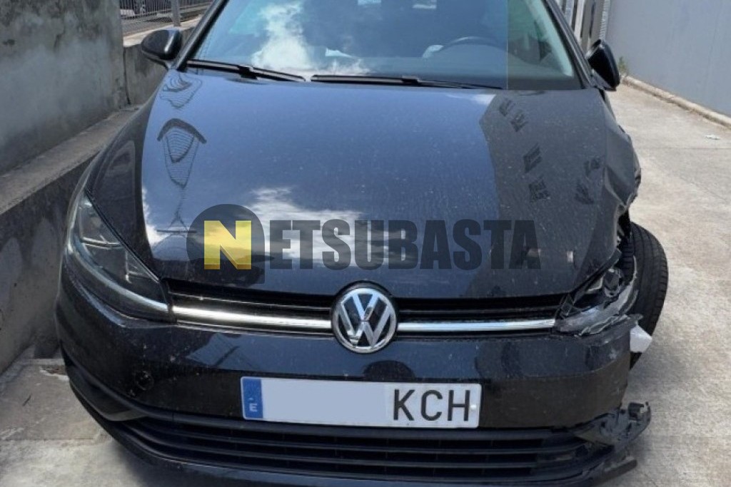 Volkswagen Golf 1.0 TSI 2017