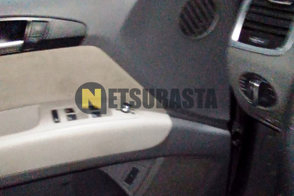 Audi Q7 3.0 TDI quattro tiptronic 8 vel. 2011