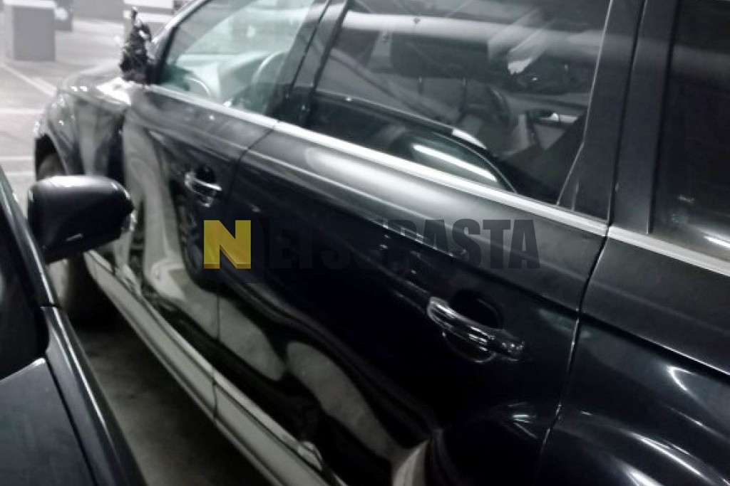 Audi Q7 3.0 TDI quattro tiptronic 8 vel. 2011