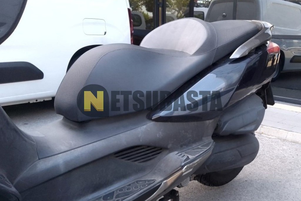 Kymco Super Dink 125i 2010