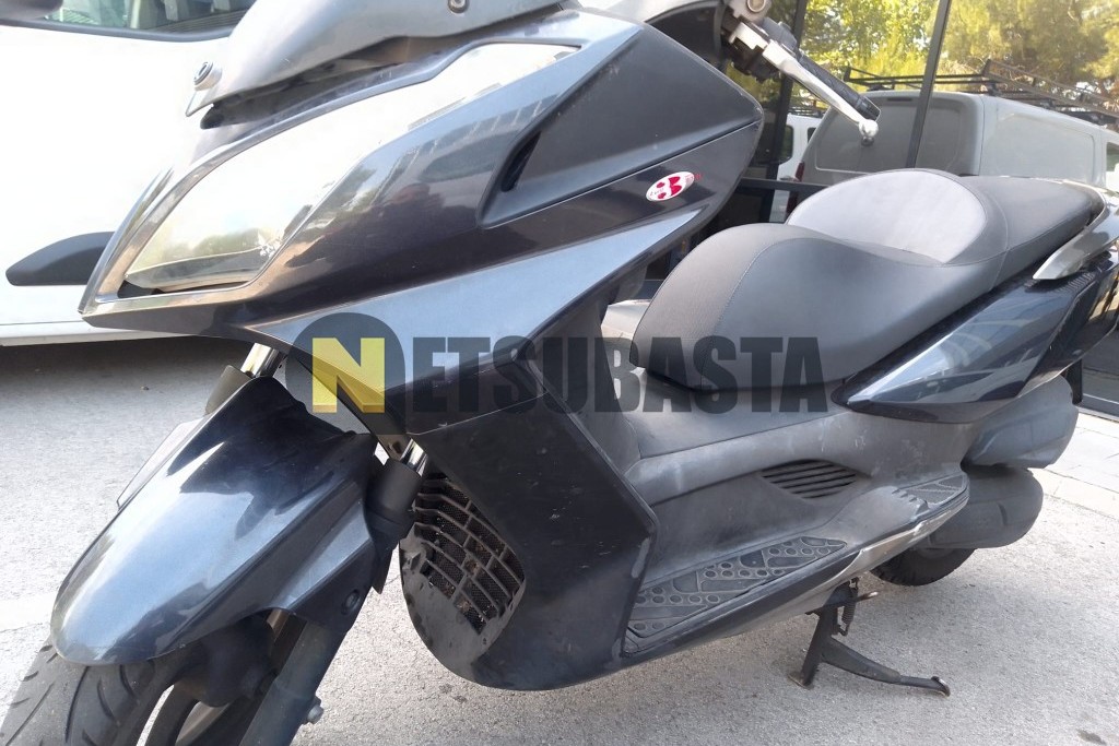 Kymco Super Dink 125i 2010