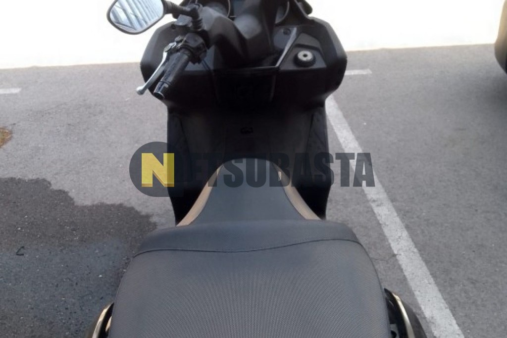 Kymco Super Dink 125i 2010