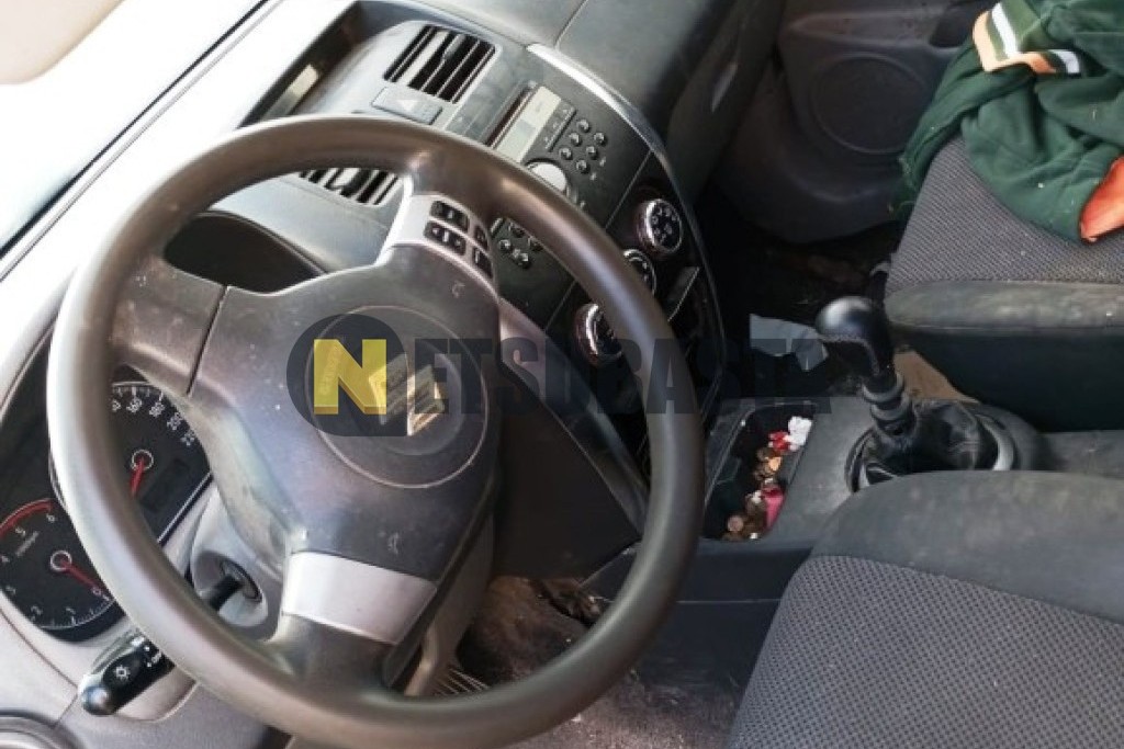 Suzuki SX4 1.9 Diesel 4x4 2008