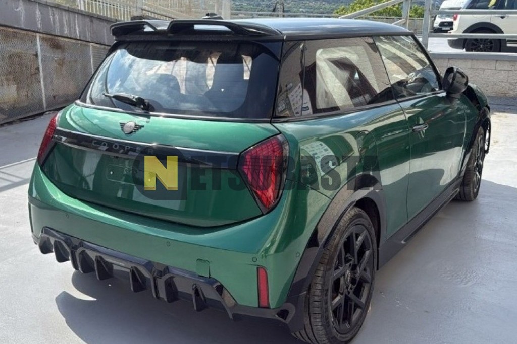 Mini Cooper C 2025