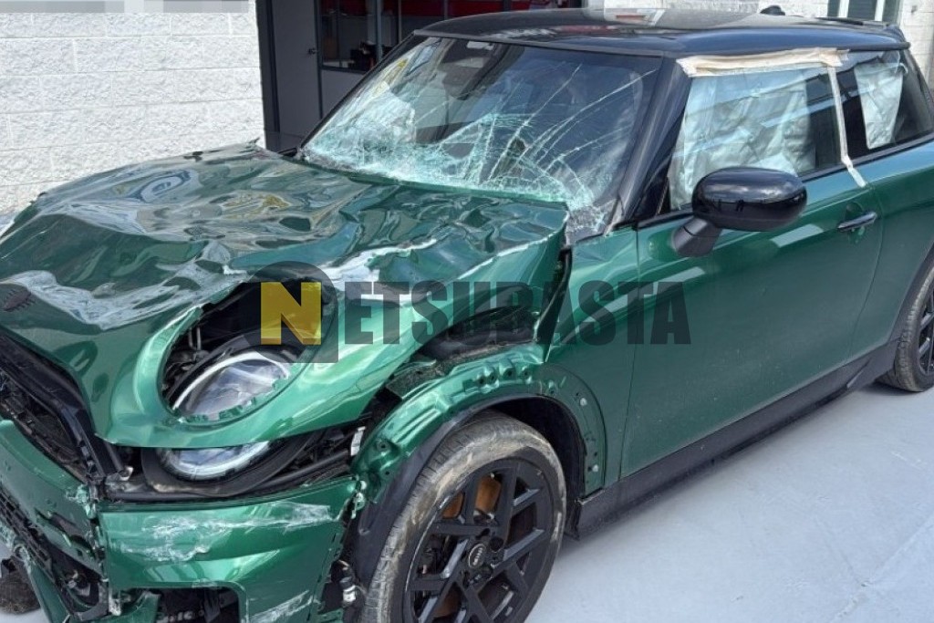 Mini Cooper C 2025