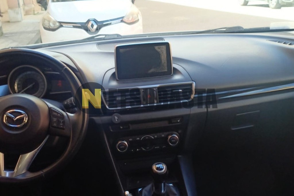 Mazda 3 SKYACTIV-D 2.2 2014