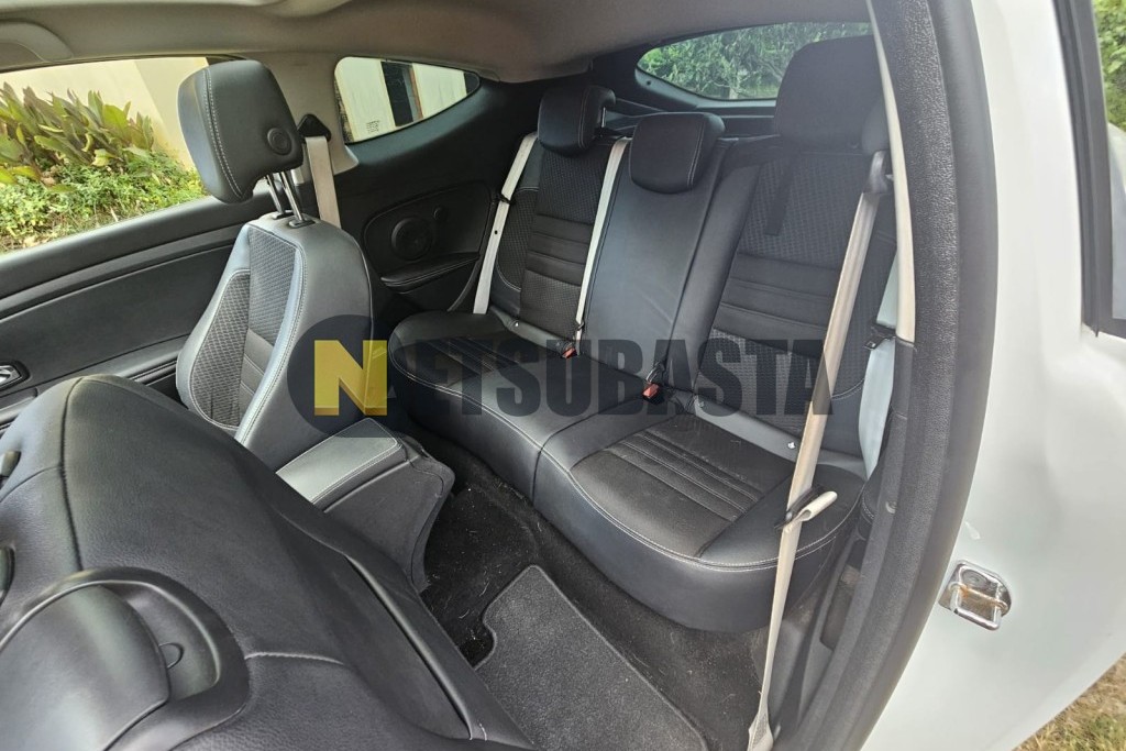 Renault Megane Coupe 1.2 TCe 2015