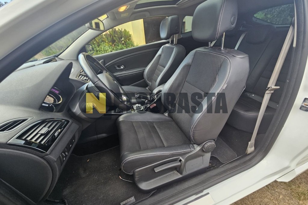 Renault Megane Coupe 1.2 TCe 2015