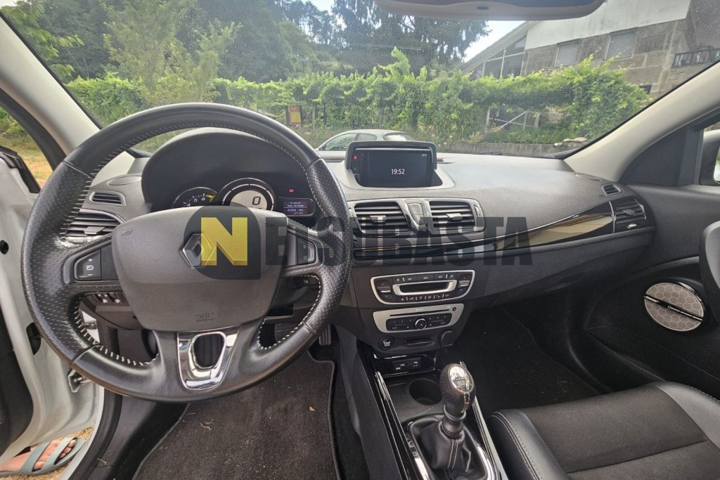 Renault Megane Coupe 1.2 TCe 2015