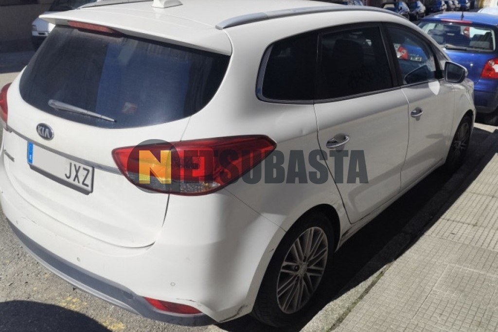 Kia Carens 1.6 GDi 7 plazas 2017