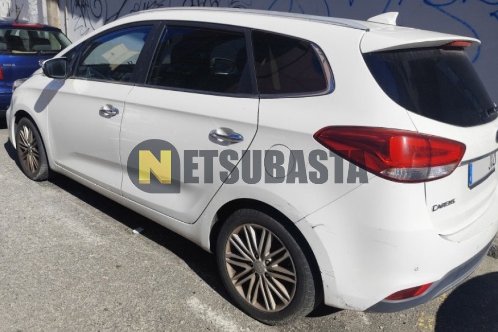 Kia Carens 1.6 GDi 7 plazas 2017