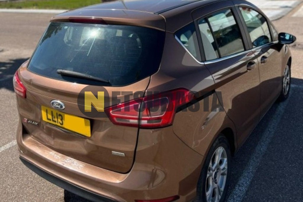 Ford B-Max 1.5 TDCi 2013