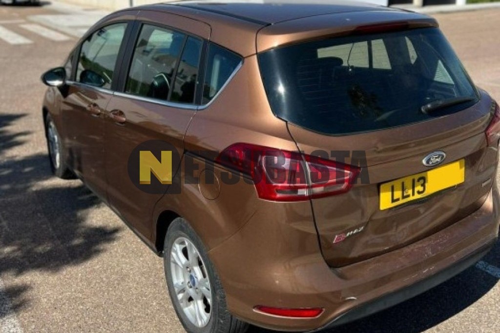 Ford B-Max 1.5 TDCi 2013