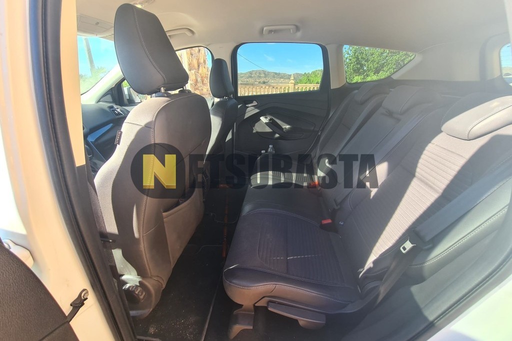 Ford Kuga 1.5 EcoBoost 4x4 Aut. 2018