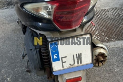 Piaggio X EVO 125 2016