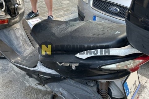 Piaggio X EVO 125 2016