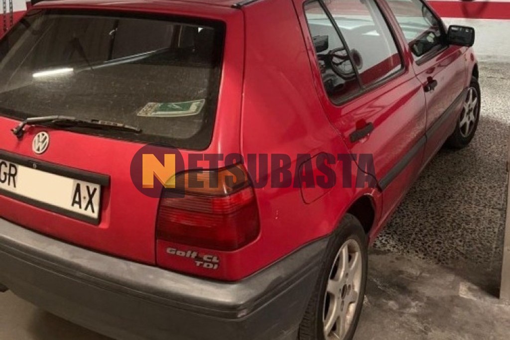 Volkswagen Golf 1.9 TDI 1995