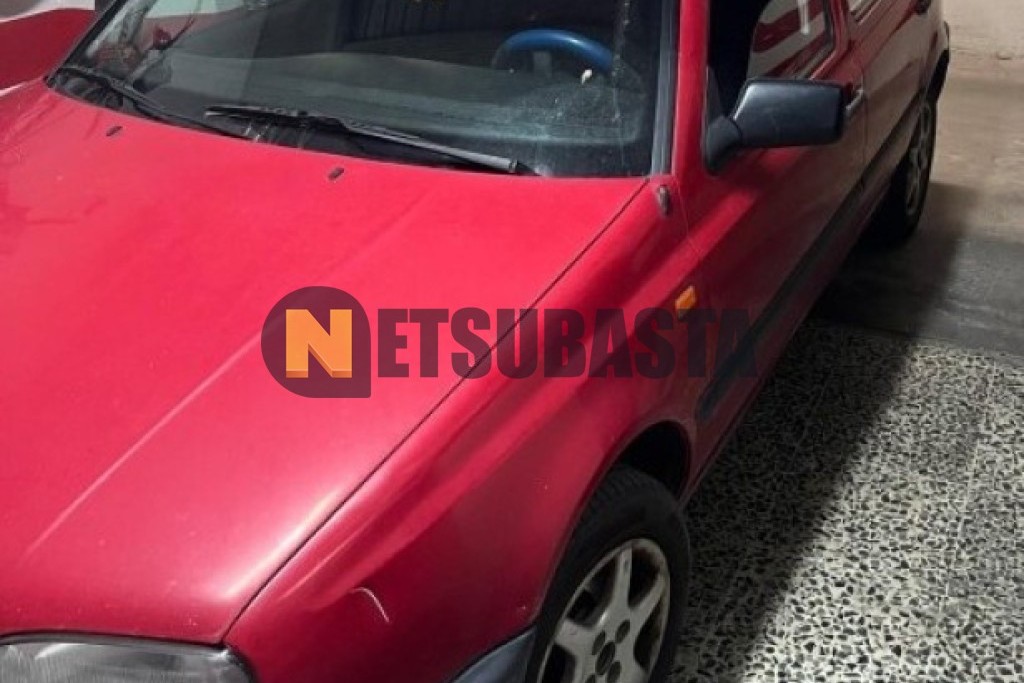 Volkswagen Golf 1.9 TDI 1995