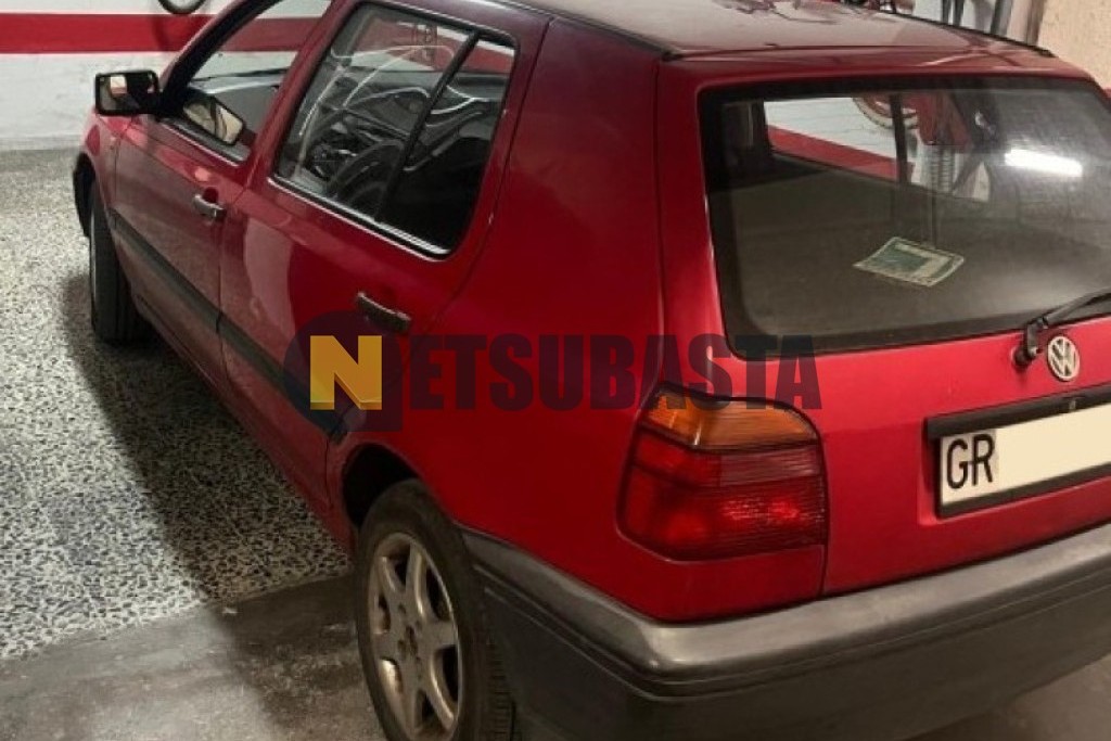 Volkswagen Golf 1.9 TDI 1995