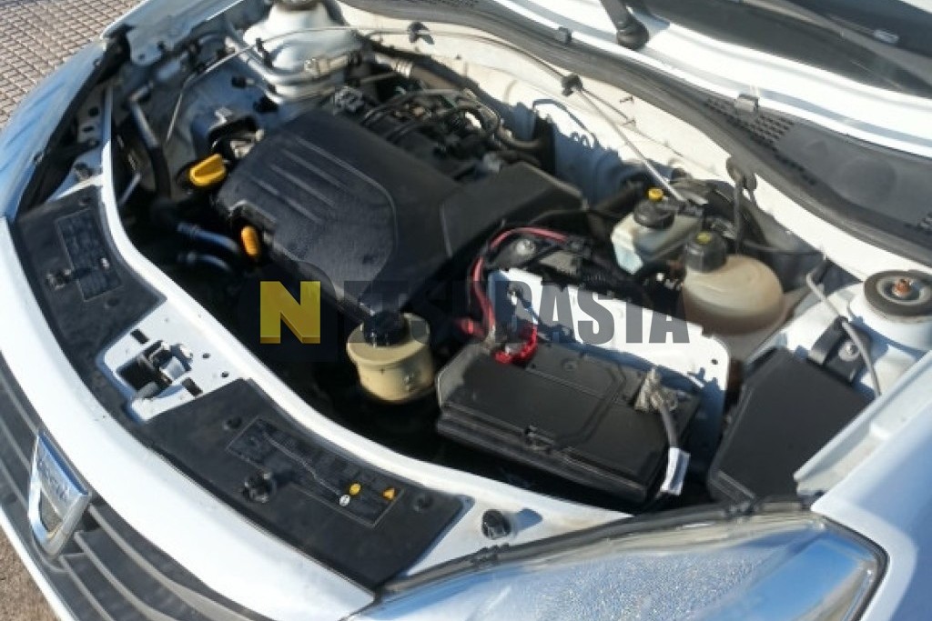Dacia Sandero 1.2 2012
