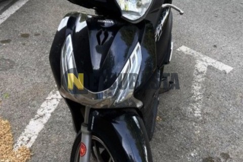 Honda XL 125 Varadero 2005