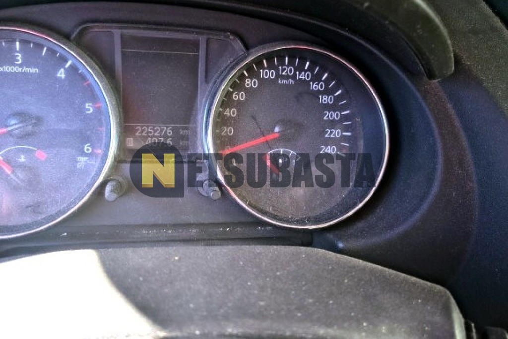 Nissan Qashqai 1.5 dCi 4x2 2010