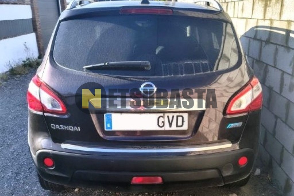 Nissan Qashqai 1.5 dCi 4x2 2010