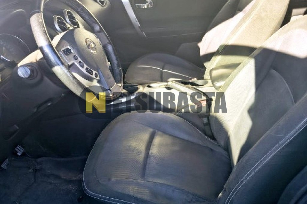 Nissan Qashqai 1.5 dCi 4x2 2010