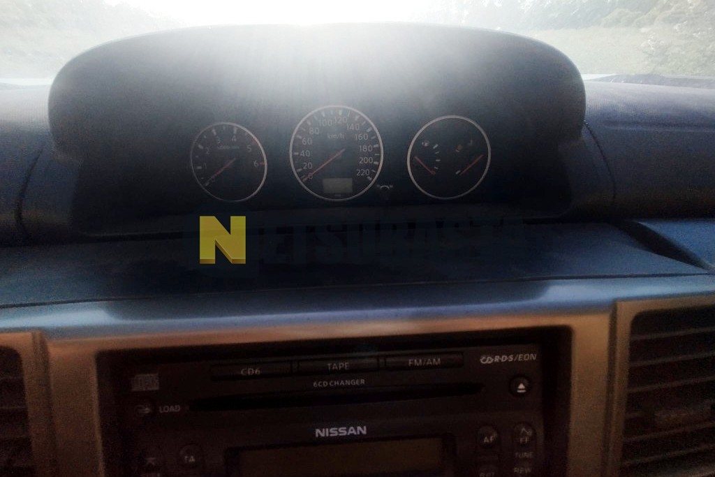 Nissan X-trail 2.2 dCi 2004