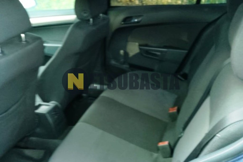 Opel Astra 1.4 16V 2009