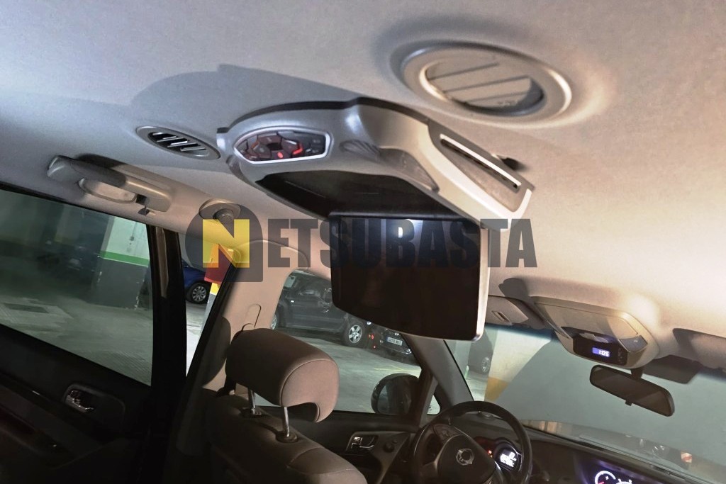SsangYong Rodius D22T Aut. 2017
