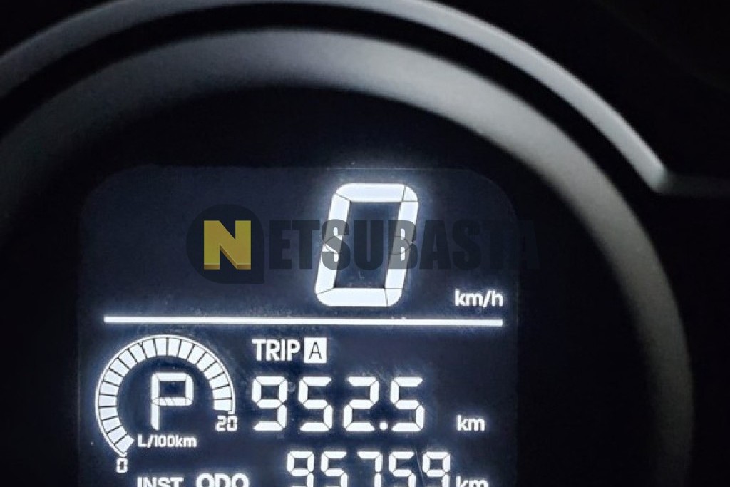 SsangYong Rodius D22T Aut. 2017