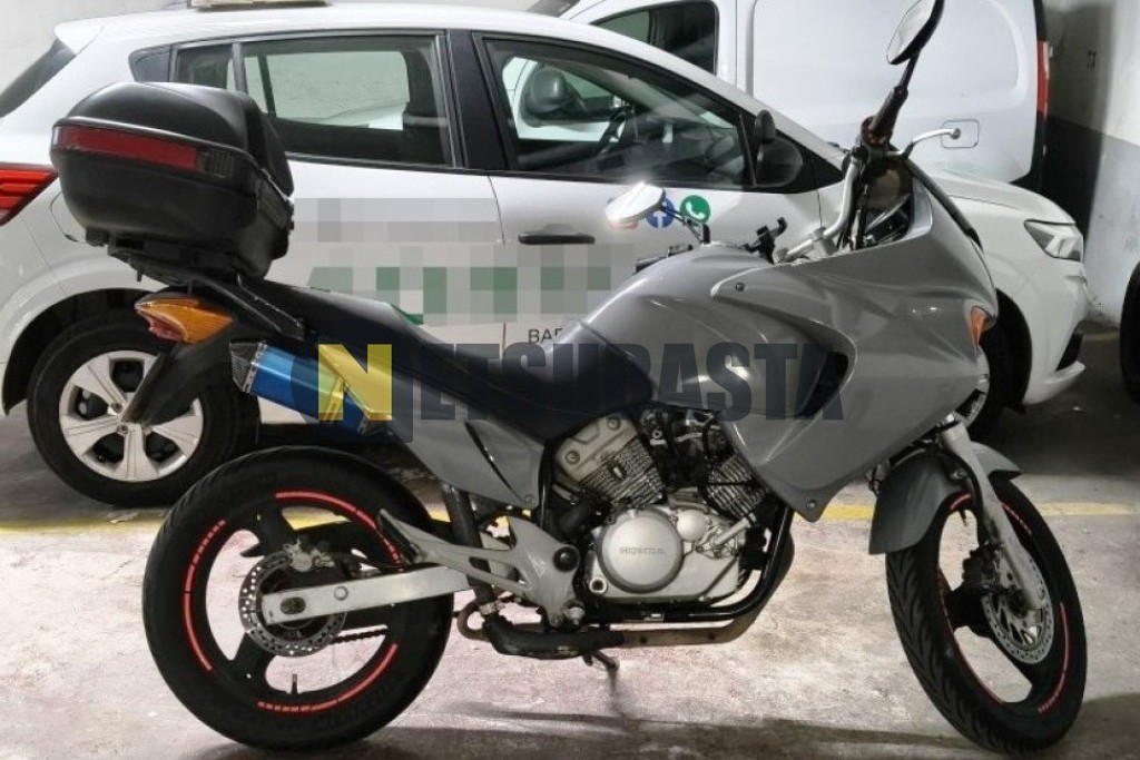 Honda XL 125 Varadero 2005